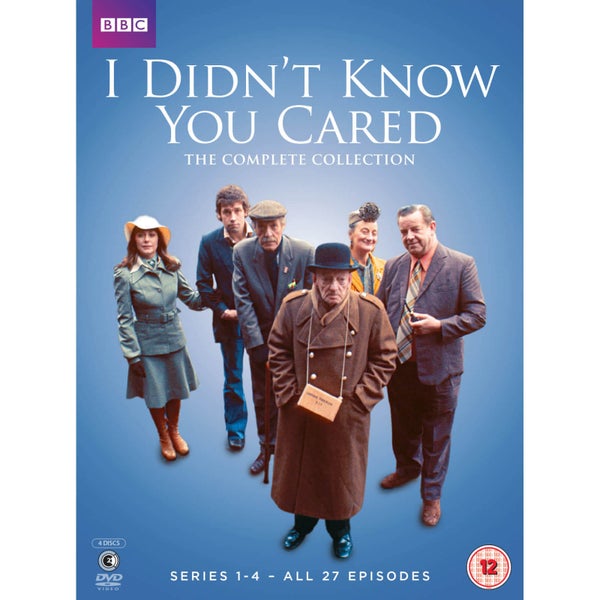 I Didn't Know You Cared: Complete Collection
