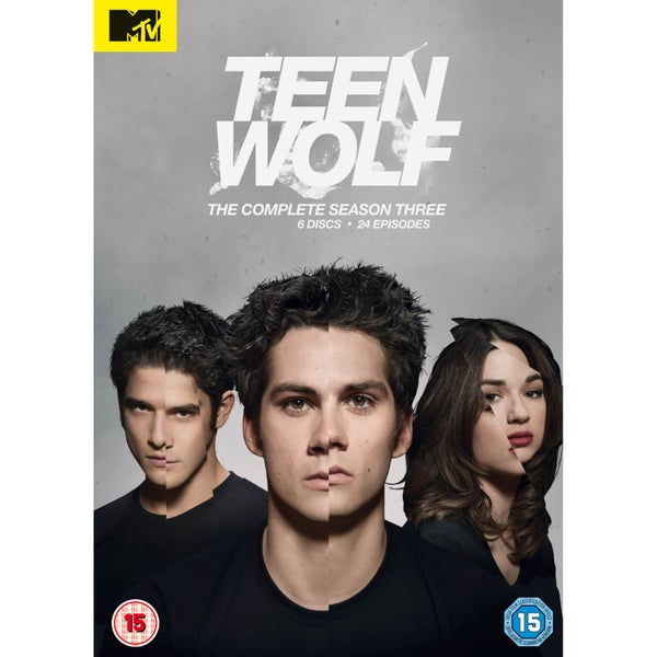 Teen Wolf - Saison 3
