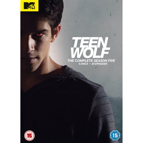 Teen Wolf - Seizoen 5