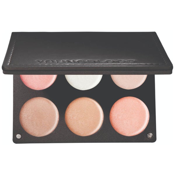 Youngblood Illuminate Highlighting Palette 13.2g