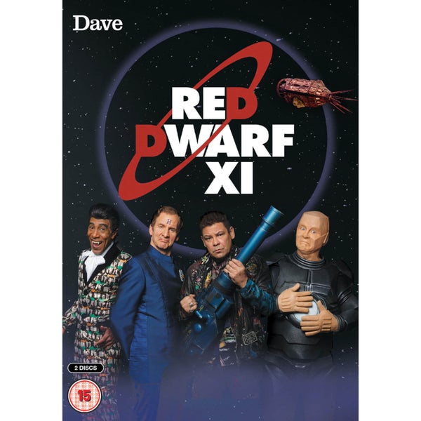 Red Dwarf - Serie XI