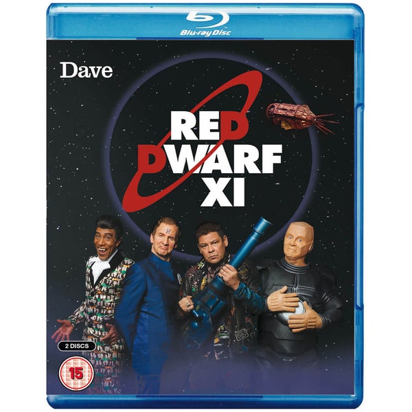Red Dwarf - Series XI