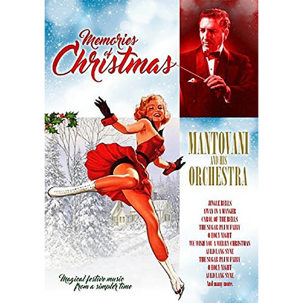 Erinnerungen an Weihnachten mit Mantovani und seinem Orchester