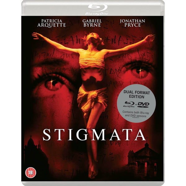Stigmata - Dual Format (Includes DVD)
