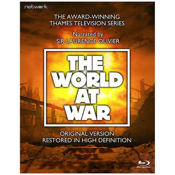 The World At War: de complete serie