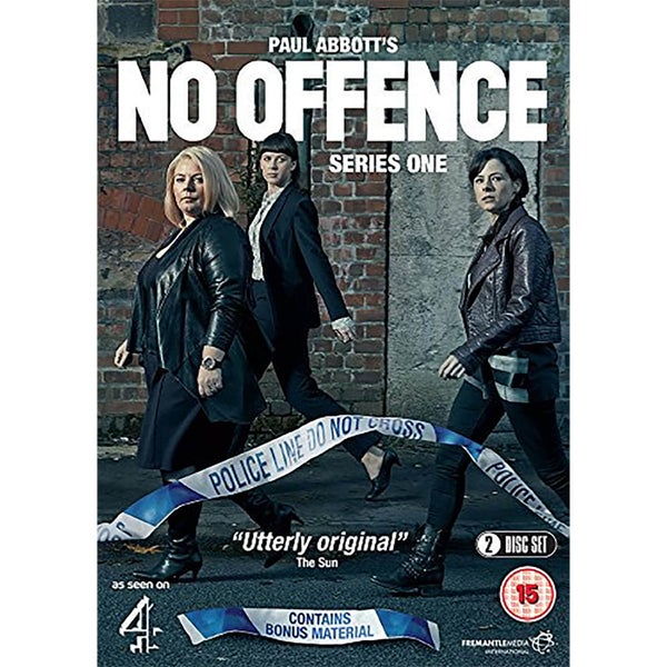 No Offence - Series One