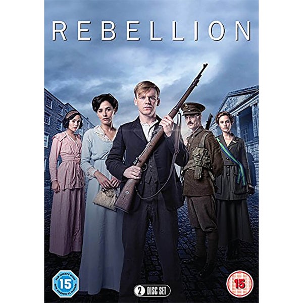 Rebellion - Seizoen een