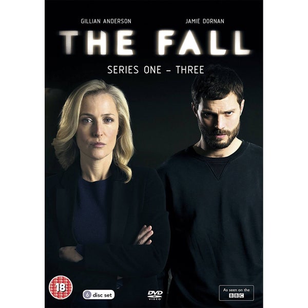 The Fall - Series 1-3 Box Set