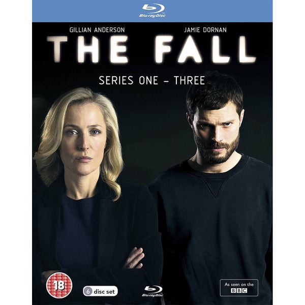 The Fall - Series 1-3 Box Set