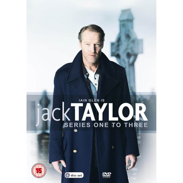 Jack Taylor 1 - 3 Coffret complet