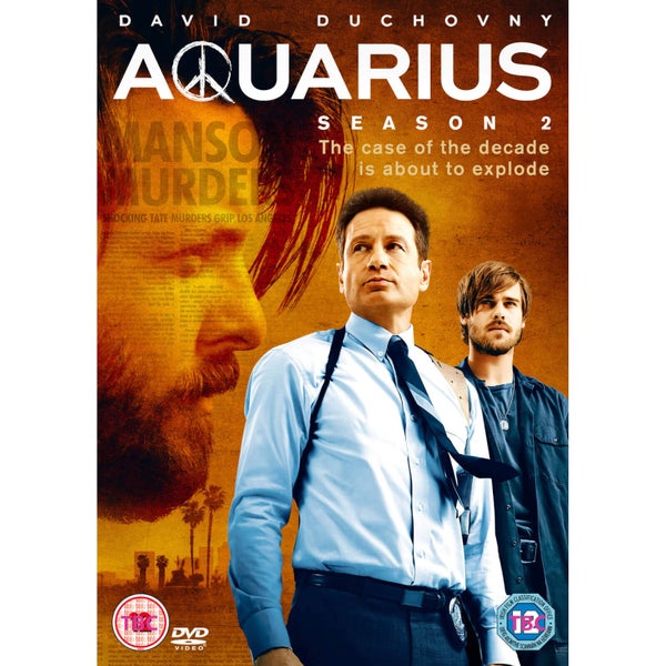 Aquarius - Series 2