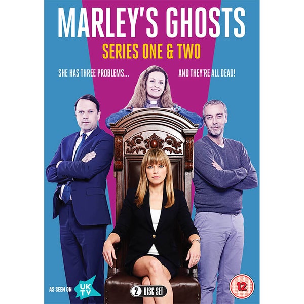 Marley's Ghosts - Saisons 1 et 2
