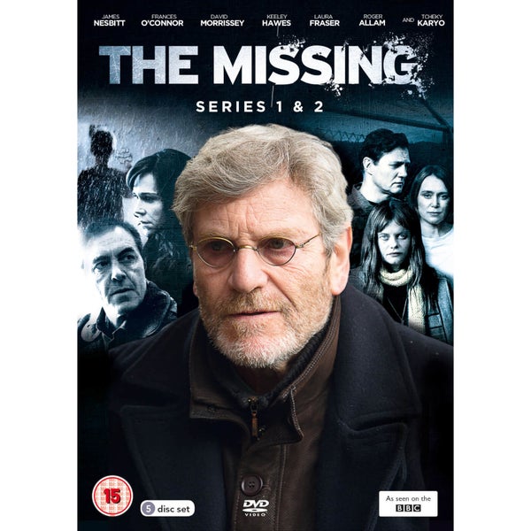 The Missing - Series 1-2 Box Set