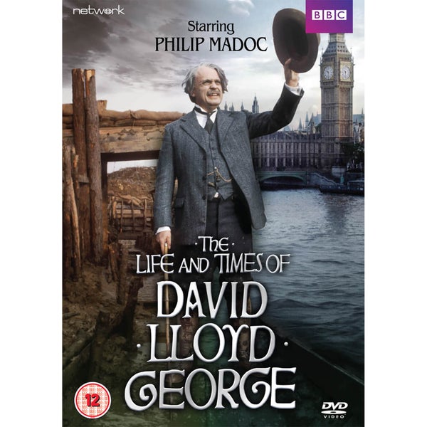 The Life and Times of David Lloyd George: The Complete Series