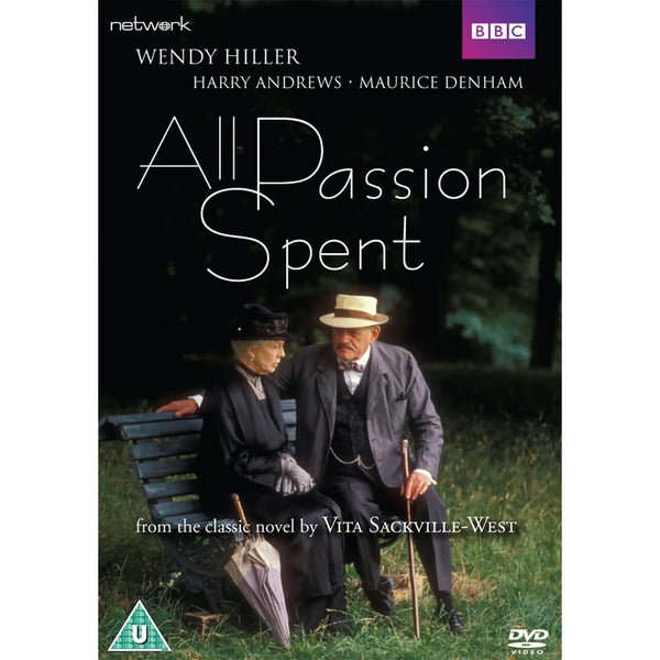 All Passion Spent: The Complete Series