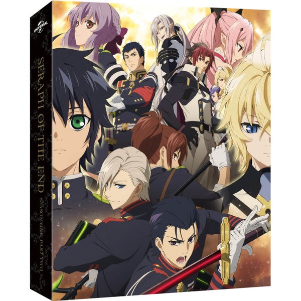 Seraph Of The End: Season 1 Teil 2