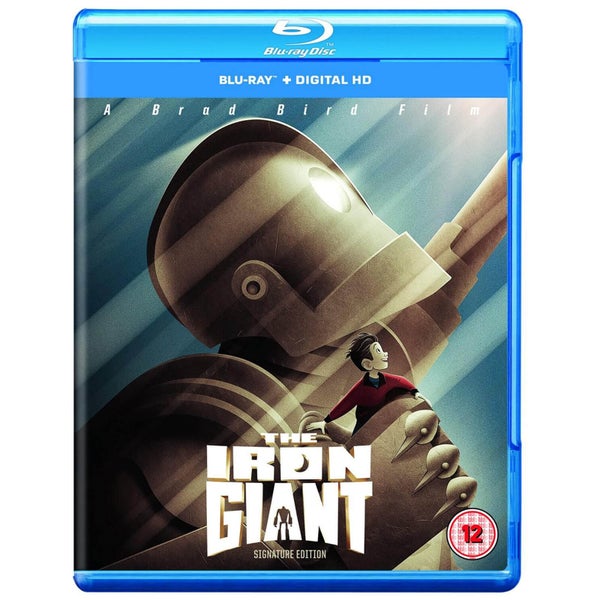 Iron Giant: Handtekening editie