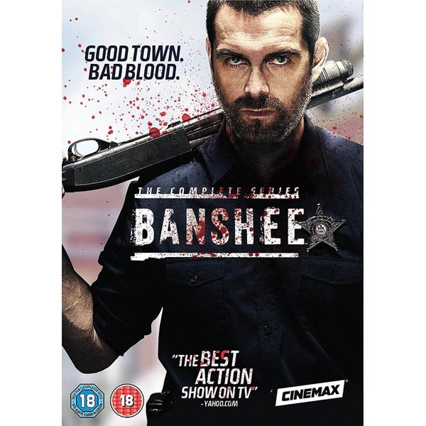 Banshee - Season 1-4