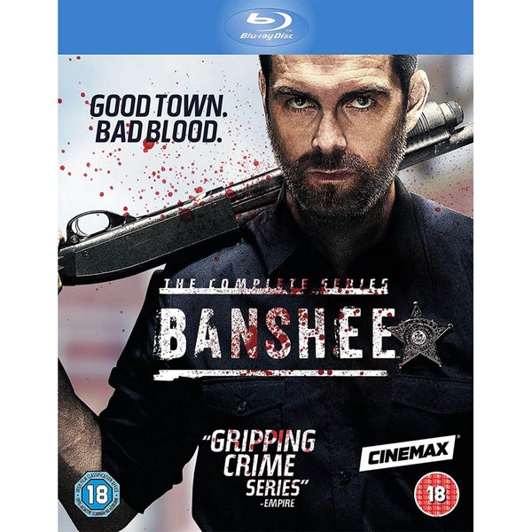 Banshee - Seizoen 1-4