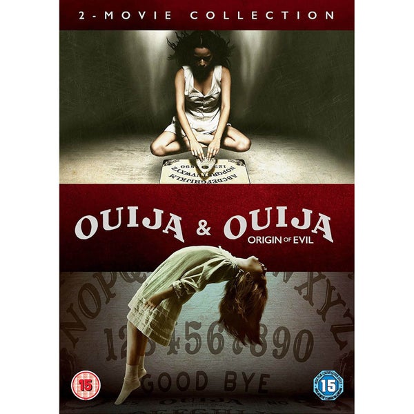 Ouija/Ouija: Origin Of Evil Boxset (Includes Digital Download)