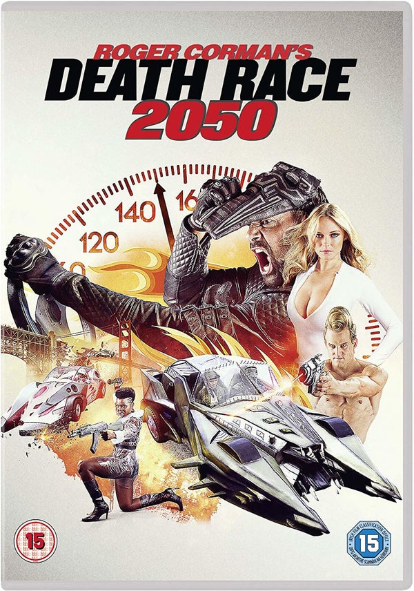 Roger Corman Presents: Death Race 2050 (Includes Digital Download)