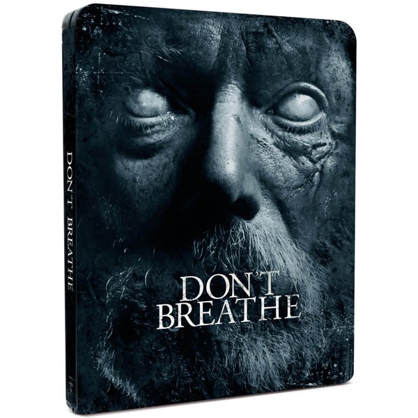 Don't Breathe - Limited Edition Steelbook