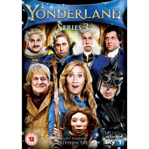 Yonderland - Series 3