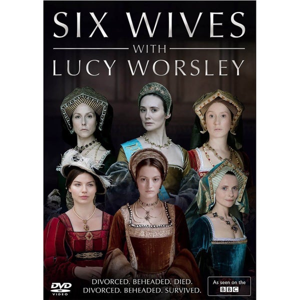 Six Wives with Lucy Worsley