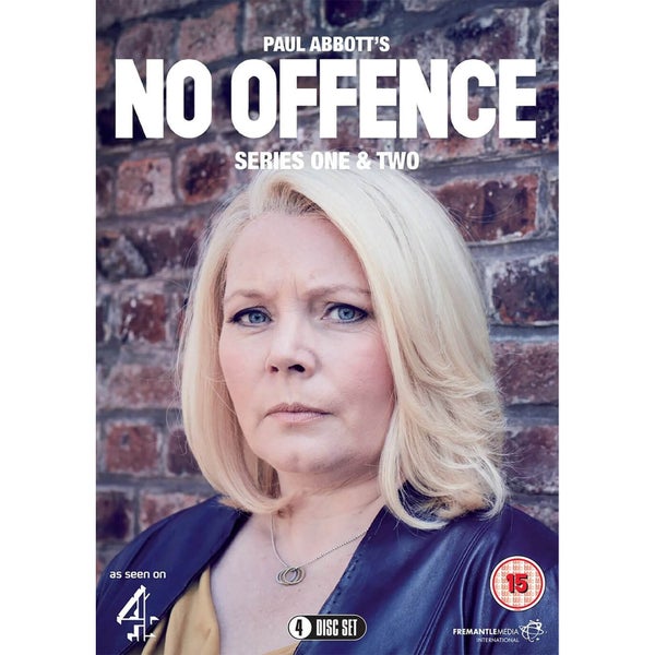 No Offence - Series One & Two Boxset