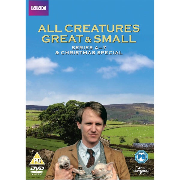 All Creatures Great And Small - Season 4-7