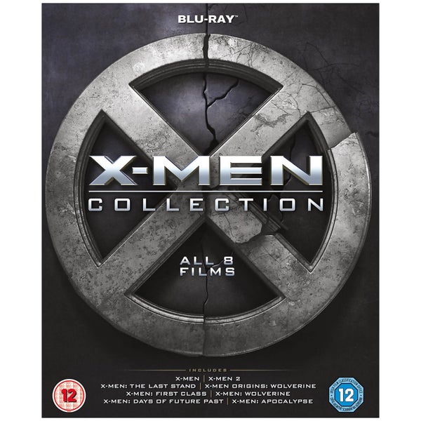 X-Men collectie
