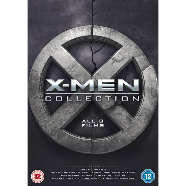 X-Men Sammlung