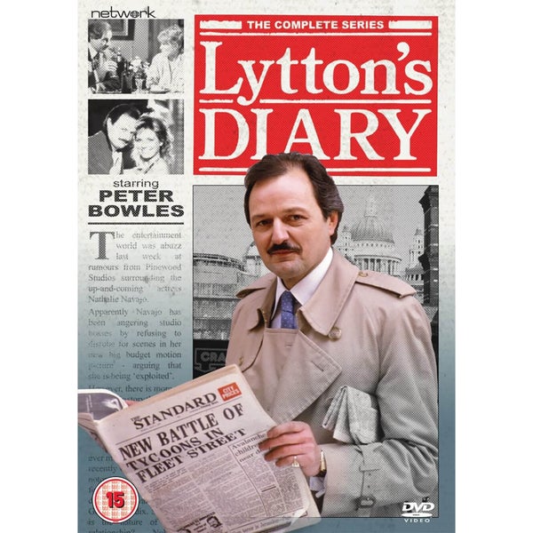 Lyttons' Diary : Série complète