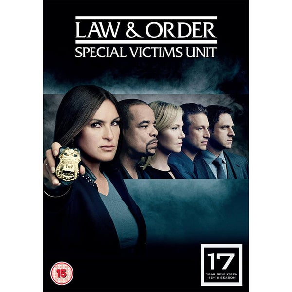 Law And Order - Special Victims Unit - Season 17