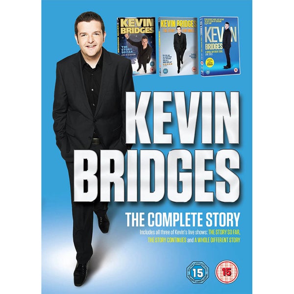 Kevin Bridges: The Complete Story
