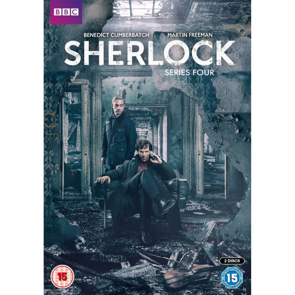 Sherlock - Series 4