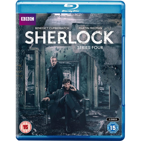 Sherlock - Serie 4