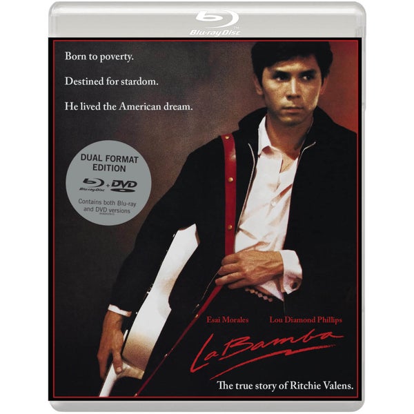 La Bamba - Dual Format (inclusief DVD)