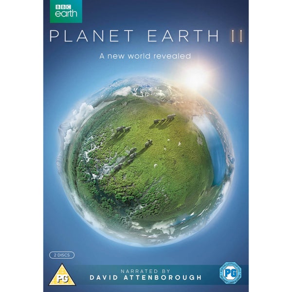 Planet Earth II