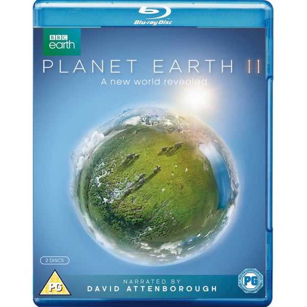 Planet Earth II