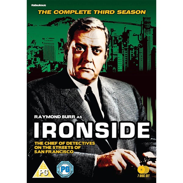 Ironside - Season 3