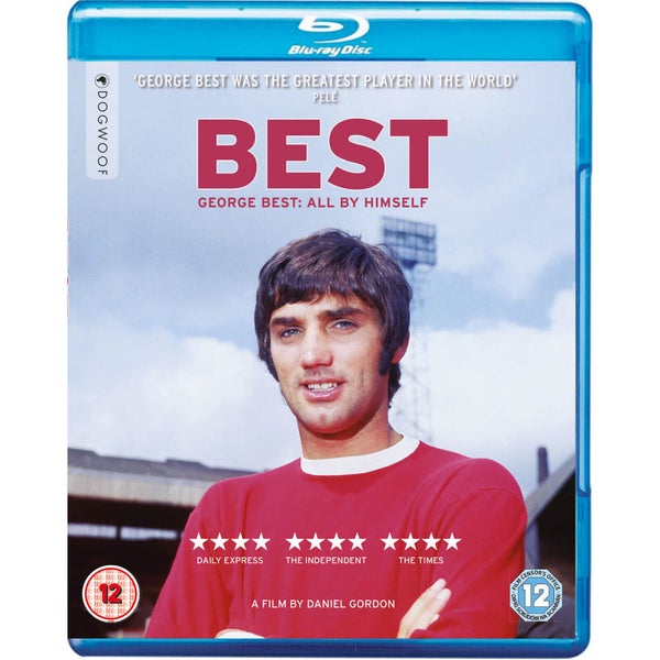 George Best : All By Himself