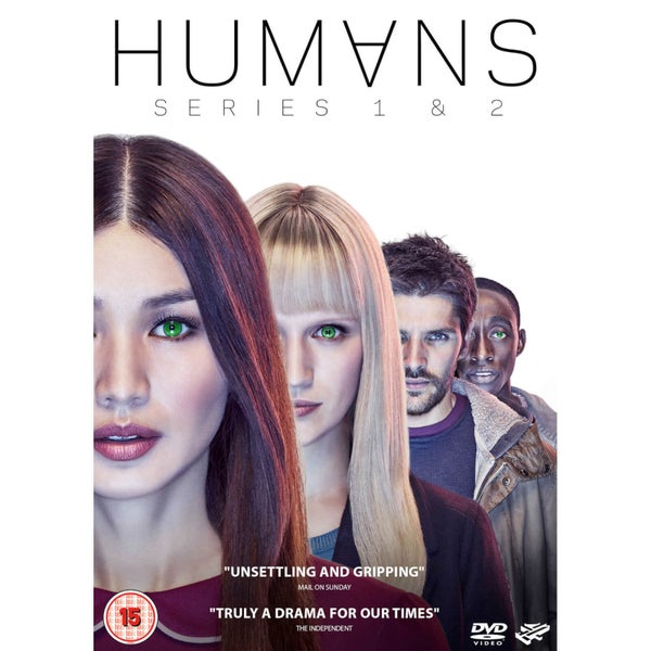 Humans: Series 1-2