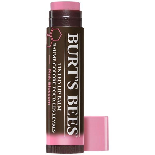 Тонированный бальзам для губ Burt's Bees Tinted Lip Balm (различные оттенки)