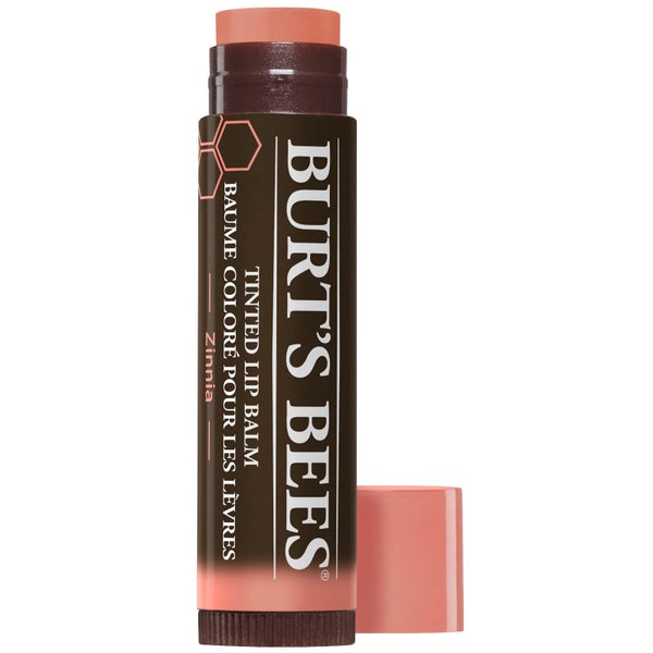 Тонированный бальзам для губ Burt's Bees Tinted Lip Balm (различные оттенки)