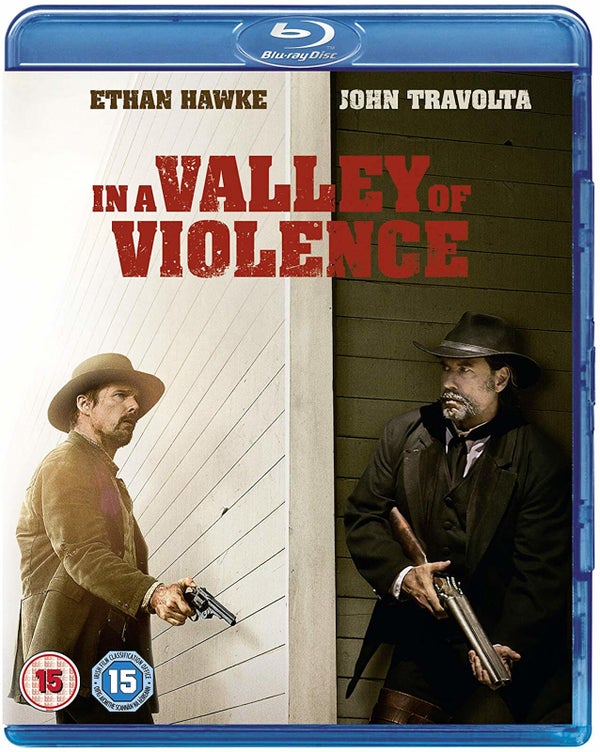 In a Valley Of Violence (Includes Digital Download)