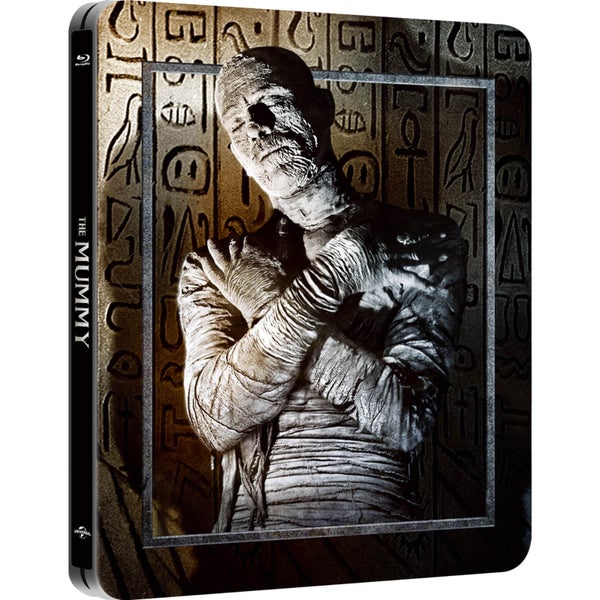The Mummy - Limited Edition Steelbook