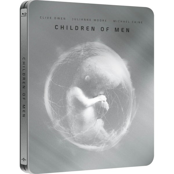Children of Men: 10th Anniversary - Limited Edition Steelbook
