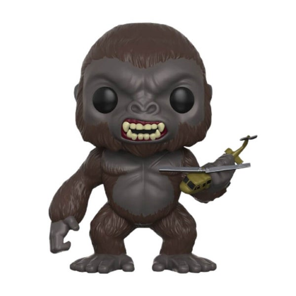 Kong: Skull Island King Kong 6-Inch Funko Pop! Figuur