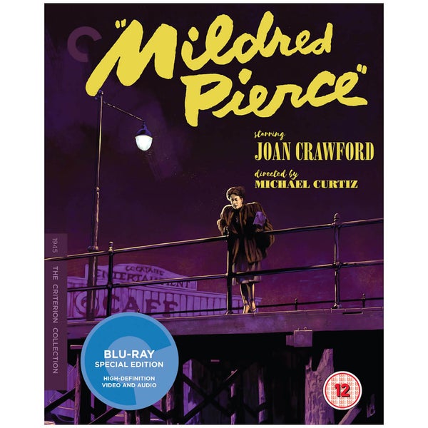 Mildred Pierce - The Criterion Collection